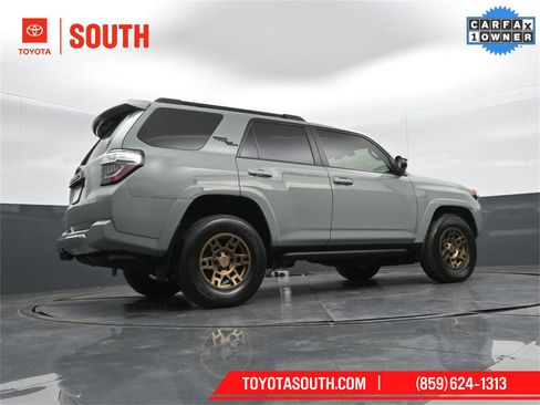 Used 2023 Toyota 4Runner TRD Off-Road Premium image 54