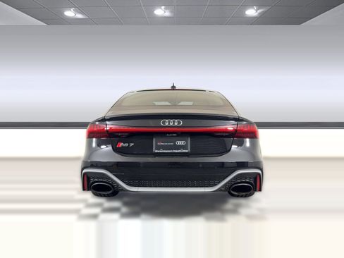 Certified 2024 Audi RS 7 Performance AWD/4WD image 10