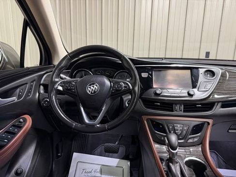 Used 2017 Buick Envision Essence FWD image 33