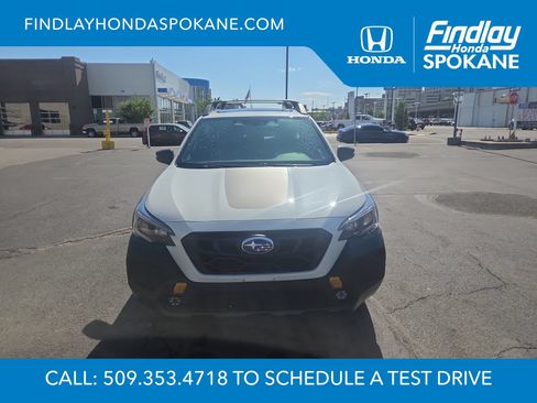Used 2024 Subaru Outback Wilderness AWD/4WD image 8