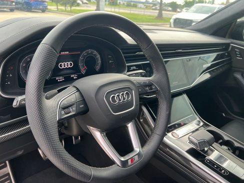 Used 2023 Audi SQ8 Prestige w/ Prestige Package AWD/4WD image 12