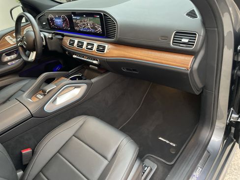 Certified 2024 Mercedes-Benz GLS 450 GLS 450 4MATIC SUV image 52