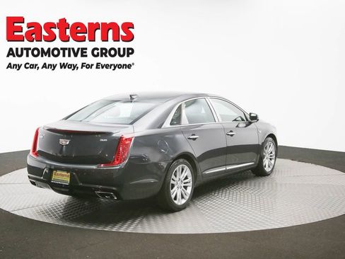 Used 2018 Cadillac XTS Luxury image 42