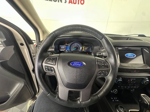 Used 2019 Ford Ranger Lariat w/ Equipment Group 501A Mid image 21