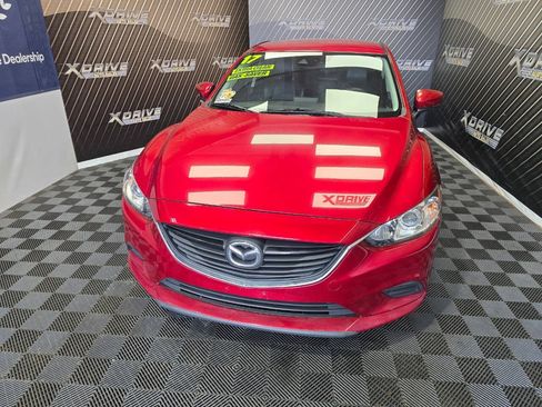 Used 2017 MAZDA MAZDA6 Touring FWD image 4