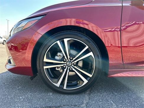 Used 2023 Nissan Sentra SR w/ Trunk Package image 10