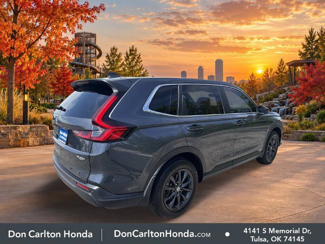 Used 2026 Honda CR-V EX-L image 4