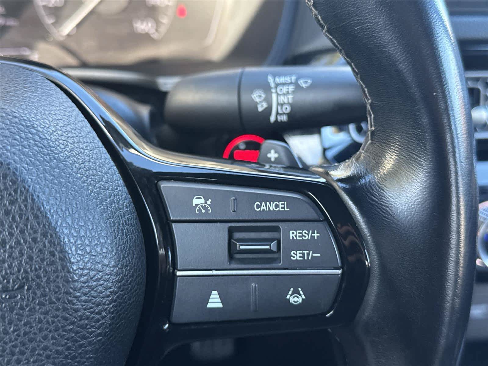 Used 2022 Honda Civic Sport image 17