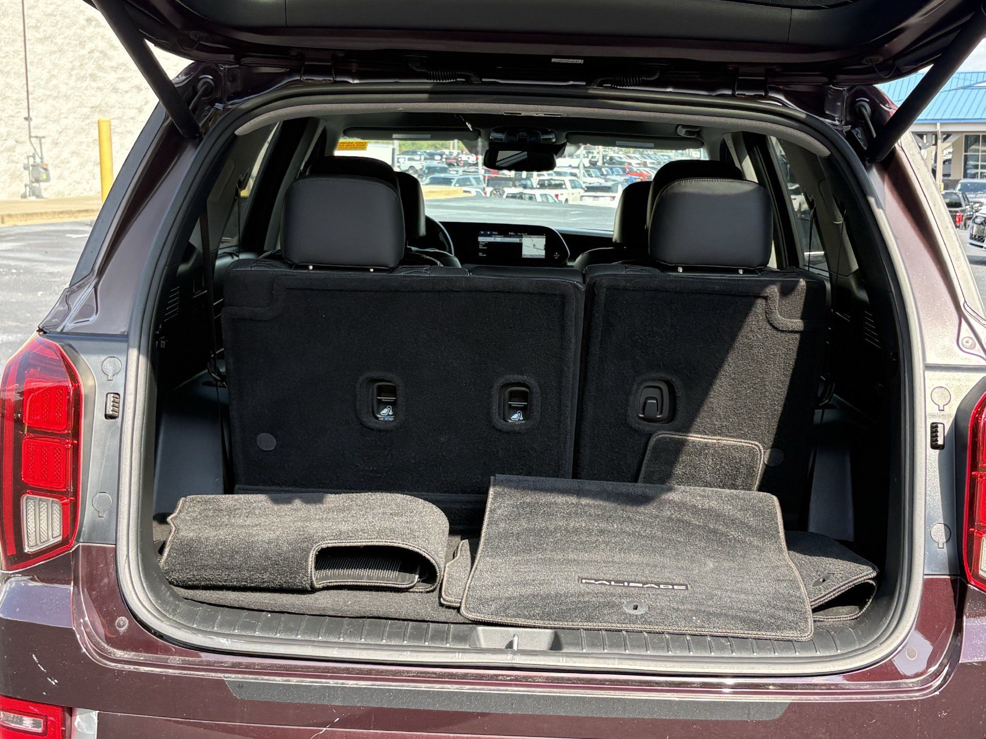 Used 2021 Hyundai Palisade Limited w/ Cargo Package FWD image 20