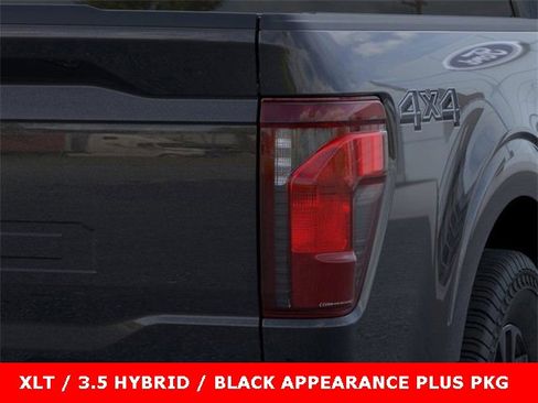 New 2025 Ford F150 XLT w/ Equipment Group 302A MID image 46