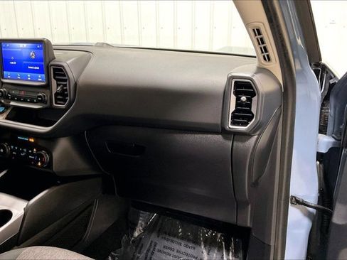 Used 2024 Ford Bronco Sport Big Bend w/ Convenience Package AWD/4WD image 16
