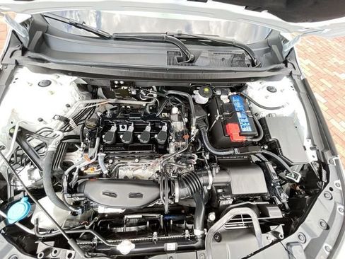 Certified 2024 Honda Accord EX image 23