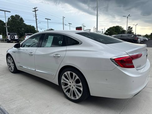 Used 2019 Buick LaCrosse Avenir w/ Driver Confidence Package II AWD/4WD image 21