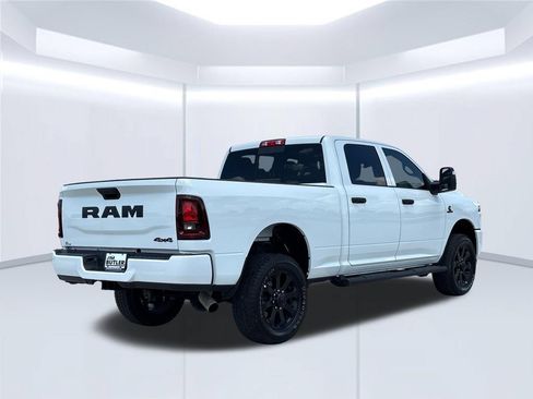 Used 2026 RAM 2500 Tradesman AWD/4WD image 8