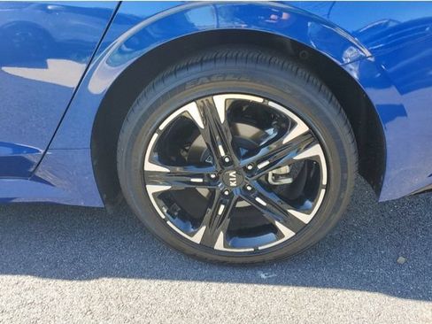 Certified 2021 Kia K5 GT-Line FWD image 10