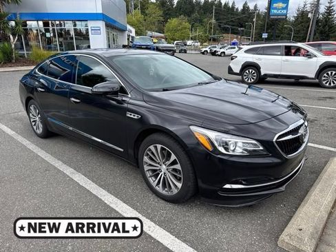 Used 2018 Buick LaCrosse Essence w/ Sun and Shade Package FWD image 1