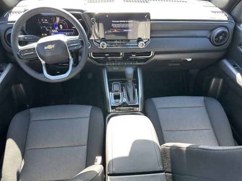 New 2026 Chevrolet Colorado W/T w/ WT Custom Package image 22