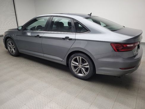 Used 2021 Volkswagen Jetta R-Line w/ R-Line Cold Weather Package FWD image 3