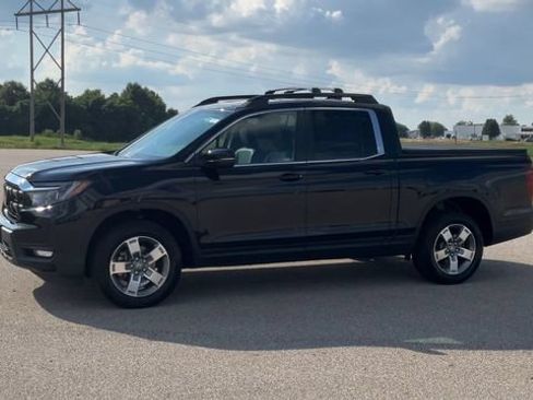 Used 2025 Honda Ridgeline RTL image 5