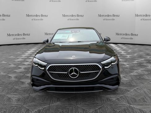 New 2026 Mercedes-Benz E 450 4MATIC Sedan image 8