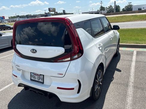 Used 2021 Kia Soul Turbo FWD image 5