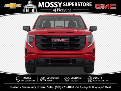 Used 2024 GMC Sierra 1500 Elevation AWD/4WD image 6