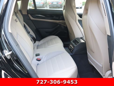 Used 2026 Porsche Panamera 4 AWD/4WD image 17