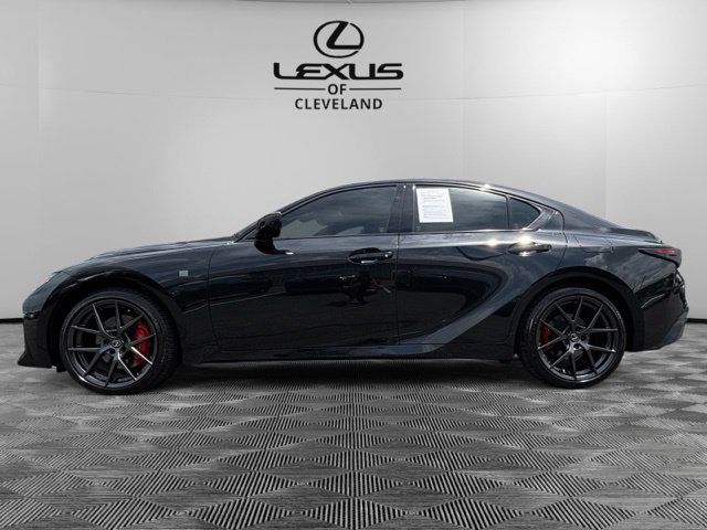 Used 2026 Lexus IS 350 F Sport w/ Technology Package AWD/4WD image 3