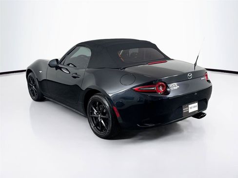 Certified 2024 MAZDA MX-5 Miata Sport RWD image 11