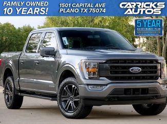 Used 2022 Ford F150 Lariat w/ Max Trailer Tow Package video 1