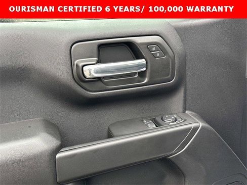 Certified 2026 Chevrolet Silverado 1500 W/T w/ WT Value Package image 15