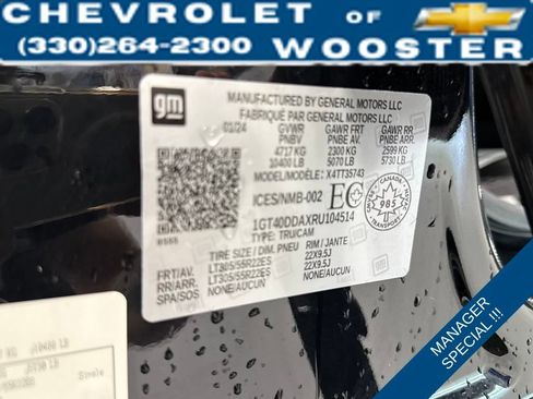 Used 2024 GMC Hummer EV 3X image 39