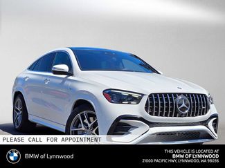Used 2024 Mercedes-Benz GLE 53 AMG 4MATIC Coupe video 1