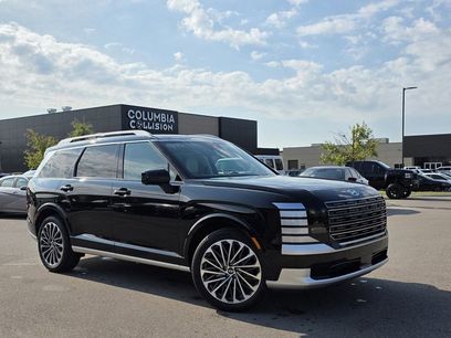 New 2026 Hyundai Palisade Calligraphy