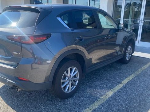 Used 2023 MAZDA CX-5 AWD 2.5 S w/ Select Package image 3