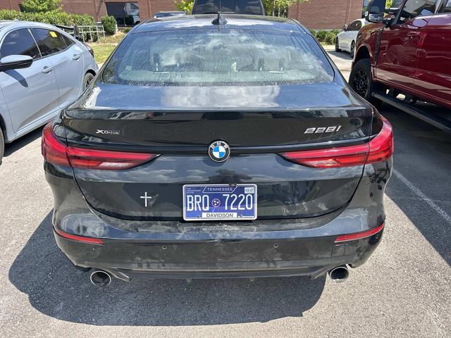 Used 2021 BMW 228i xDrive Gran Coupe w/ Convenience Package AWD/4WD image 5