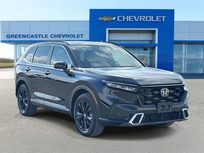 Used 2025 Honda CR-V Sport Touring