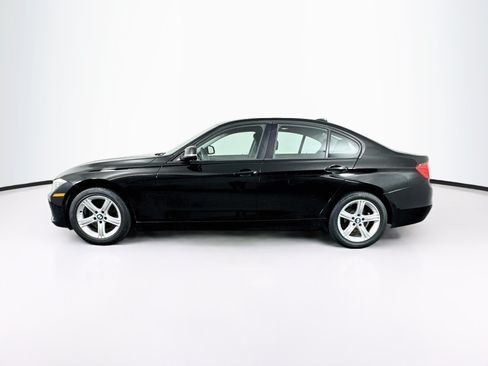 Used 2015 BMW 320i Sedan RWD image 4