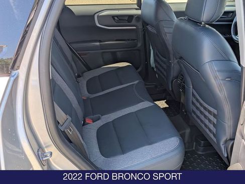 Used 2022 Ford Bronco Sport Outer Banks w/ Tech Package AWD/4WD image 25