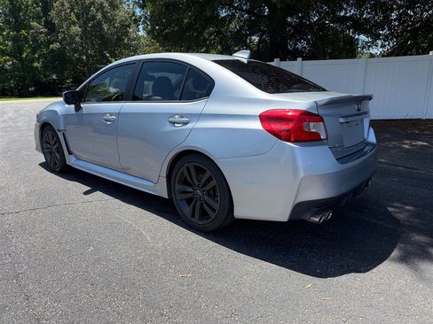 Used 2016 Subaru WRX Limited w/ Popular Package #1 AWD/4WD image 3