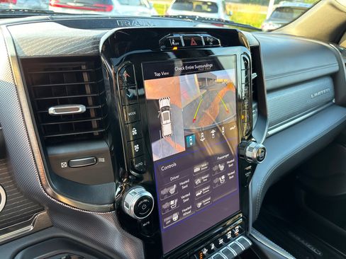 Used 2019 RAM 1500 Limited AWD/4WD image 20