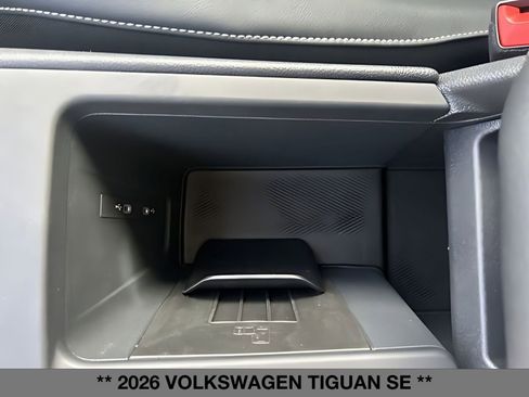 New 2026 Volkswagen Tiguan SE AWD/4WD image 29