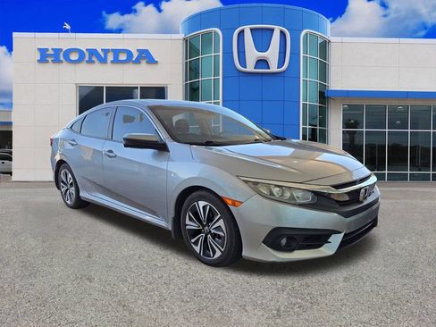 Used 2016 Honda Civic EX-L image 13