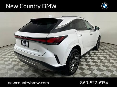 Used 2024 Lexus RX 350 w/ Convenience Package AWD/4WD image 6