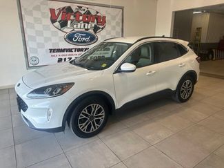 Used 2020 Ford Escape SEL AWD/4WD video 1