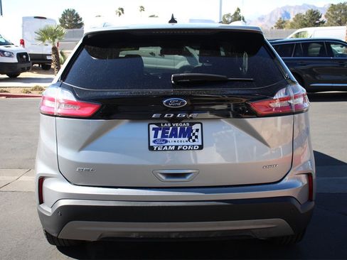 Certified 2022 Ford Edge SEL w/ Convenience Package image 7