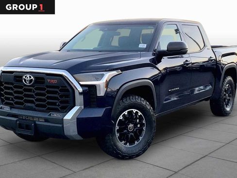 Used 2023 Toyota Tundra SR5 w/ TRD Off-Road Package AWD/4WD image 1