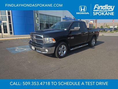 Used 2016 RAM 1500 Big Horn