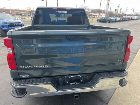 New 2026 Chevrolet Silverado 1500 LT image 7