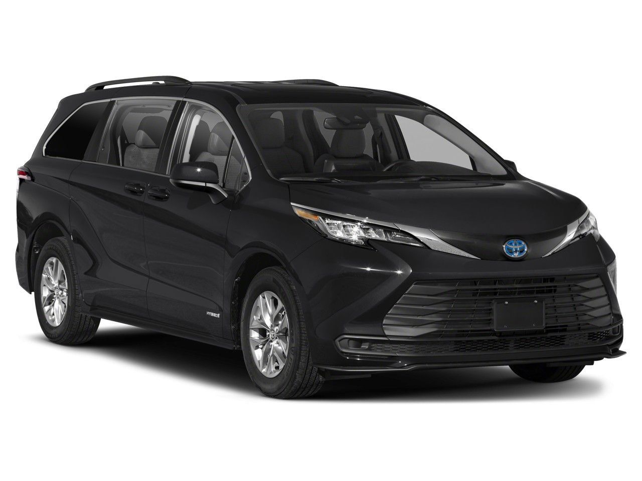 Used 2024 Toyota Sienna LE AWD/4WD image 6